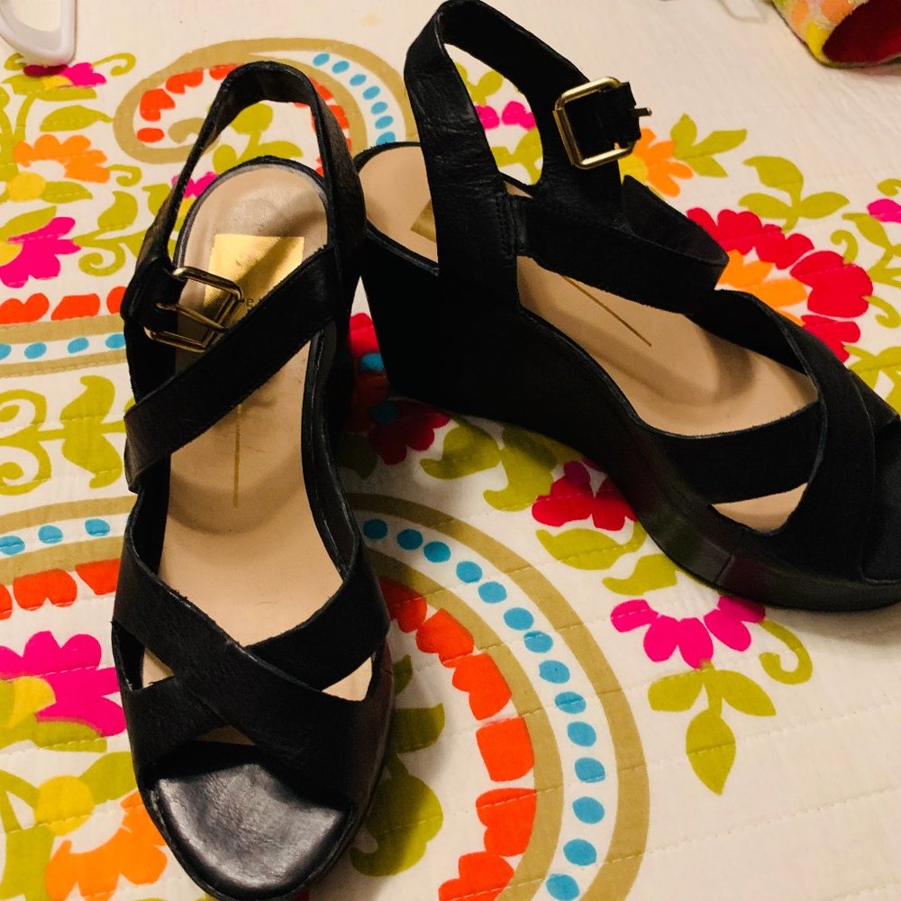 Dolce Vita Open Toe Heel